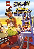 Lego Scooby-Doo: Případ pirátského pokladu (DVD) (LEGO® Scooby-Doo! Blowout Beach Bash)