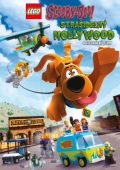 Lego Scooby: Strašidelný Hollywood (DVD) (Lego Scooby: Haunted Hollywood)