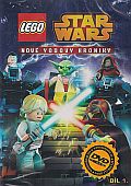 Lego Star Wars: Nové Yodovy kroniky 1 (DVD) (Lego Star Wars: The New Yoda Chronicles: Volume 1)