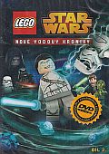 Lego Star Wars: Nové Yodovy kroniky 2 (DVD) (Lego Star Wars: The New Yoda Chronicles: Volume 2)