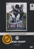 Lekce Faust (DVD) (Švankmajer) - vyprodané