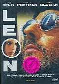 Leon (DVD) - původní vydání Intersonic