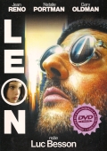 Leon (DVD) (reedice 2009) - pošetka