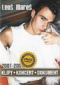 Mareš Leoš - Klipy, koncert, dokument (DVD) - pošetka