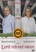 Lepší teď než nikdy (DVD) (And So It Goes) - vyprodané