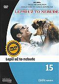 Lepší už to nebude (DVD) (As Good As It Gets) - žánrová edice LN