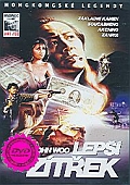 Lepší zítřek 1 (DVD) (Better Tomorrow)
