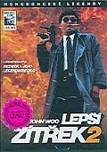 Lepší zítřek 2 (DVD) (Ying huang boon sik 2)