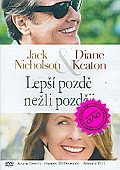 Lepší pozdě nežli později (DVD) (Something´s Gotta Give) - CZ vydání