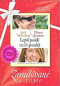 Lepší pozdě nežli později (DVD) (Something´s Gotta Give) - zamilované filmy