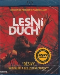 Lesní duch (Blu-ray) (Evil Dead) 2013