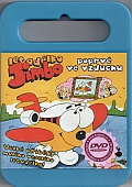 Letadélko Jimbo - poprvé ve vzduchu (DVD)