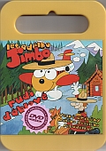 Letadélko Jimbo - rudí ďáblové (DVD)