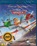Letadla (Blu-ray) (Planes) - vyprodané