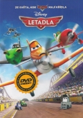 Letadla 1 (DVD) (Planes)