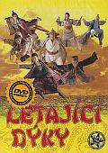 Létající dýky (DVD) (Shen jing dao yu fei tian mao)