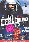 Let černého anděla (DVD) - pošetka