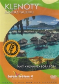 Letem světem 4 - Klenoty Jižního Pacifiku (DVD)