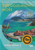 Letem světem 5 - Blízká setkání na březích Středozemního moře (DVD)