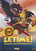 Letíme! (DVD) (Richard the Stork)