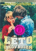 Léto s kovbojem (DVD)