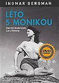 Léto s Monikou (DVD) (Summer with Monika) "Bergman"