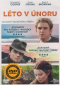 Léto v únoru (DVD) (Summer in February)