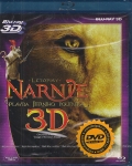 Letopisy Narnie 3: Plavba Jitřního poutníka 3D (Blu-ray) (Chronicles of Narnia: Voyage of the Dawn Treader)