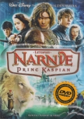 Letopisy Narnie - Princ Kaspian (DVD) (Chronicles of Narnia: Prince Caspian)