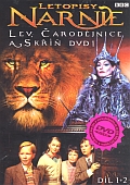 Letopisy Narnie - Lev, čarodějnice a skříň (DVD) 1, díl 1 + 2
