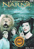 Letopisy Narnie - Stříbrná židle (DVD) 2, díl 3 + 4