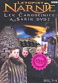 Letopisy Narnie - Lev, čarodějnice a skříň (DVD) 2, díl 3 + 4