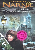 Letopisy Narnie - Lev, čarodějnice a skříň (DVD) 3, díl 5 + 6