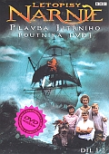 Letopisy Narnie - Plavba Jitřního poutníka (DVD) 1, díl 1 + 2