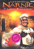 Letopisy Narnie - Princ Kaspian (DVD) 1, díl 1 + 2