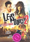 Let's Dance 2 : Street dance (DVD) (Step Up 2 the Streets) - pošetka