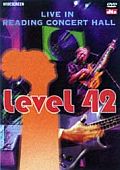 Level 42 - Live In Reading Concert Hall (DVD)