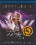 Lewis Leona - Labyrinth Tour: Live At The O2 (Blu-ray)