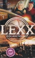 Lexx - Ctím jeho temnost (DVD) (Lexx - disk 1)