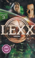 Lexx - Model (DVD) (Lexx - disk 3)