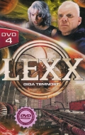 Lexx - Giga temnost (DVD) (Lexx - disk 4)