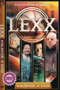 Lexx - kolekce 4x(DVD)