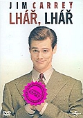 Lhář, Lhář (DVD) (Liar Liar) - CZ dabing - původní vydání Bonton (vyprodané)