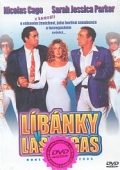 Líbánky v Las Vegas (DVD) (Honeymoon in Vegas)