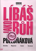 Líbáš jako Bůh (DVD) - BAZAR