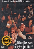 Líbejte se, s kým je libo (DVD) (Embrassez qui vous voudrez)