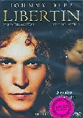 Libertin (DVD) - pošetka