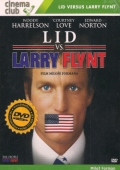 Lid vs. Larry Flynt (DVD) - CZ Dabing (People versus Larry Flynt) - cinema club (vyprodané)