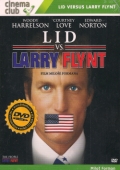 Lid vs. Larry Flynt (DVD) - CZ Dabing (People versus Larry Flynt) - cinema club