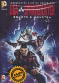 Liga spravedlivých: Bohové & monstra (DVD) (Justice League: Gods & Monsters)